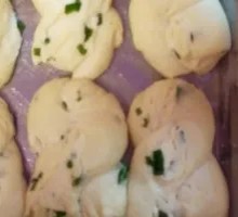 Braised Corn Dough Rolls