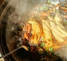 Braised Small Chicken