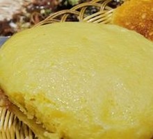 Village Big Flatbread