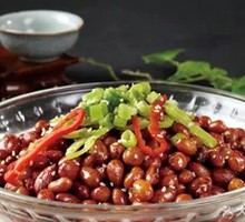 Sweet and Sour Peanut