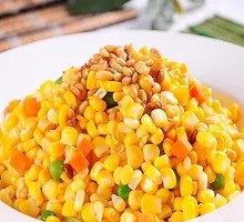Pine Nut Corn