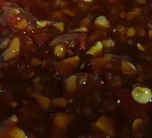 Homemade Fresh Chili Sauce
