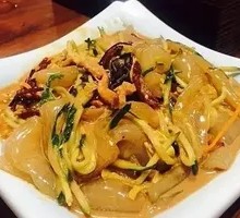 Sesame Sauce Noodles