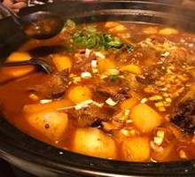 Bull's Eye Steak & Oxtail养生 Pot