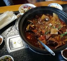Bull Tail & Spine养生 Hot Pot