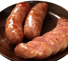 Volcanic Stone Grilled Sausage