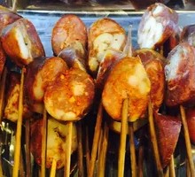 Sichuan Cured Sausage