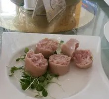 Homestyle Hand-Torn Sausage