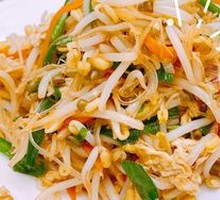 Stir-Fried Mixed Vegetables