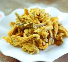 Crispy Fried Mushrooms