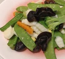 Health-Preserving Stir-Fry