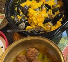 Rainbow Pebble Egg Stir-Fry