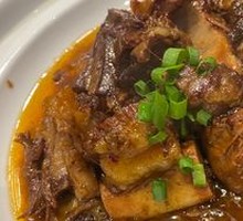 Radish and Beef Short Ribs