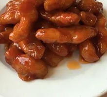 Sweet and Sour Pork Tenderloin