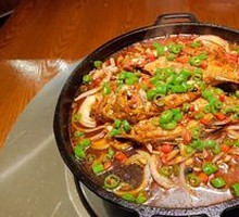 Famous Stinky Mandarin Fish