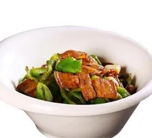 Homestyle Stir-Fried Pork