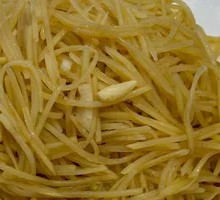 Sour Vinegar Potato Shreds