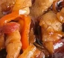 Fish-Flavored Shredded Pork