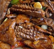 Beijing-style Triple Delicacy Stir-fry