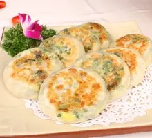 Fennel Pork Dumplings