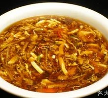 Tofu Stick Soup