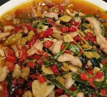 Guizhou Pickled Pepper Pig's Trotters