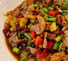 Spicy and Sour Chicken Gizzard