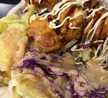 Beijing-style Fried Chicken Cubes