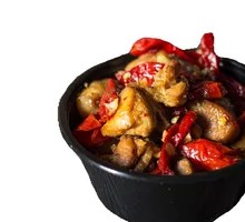 Damin Stir-Fried Chicken