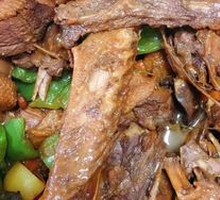 Braised Goose