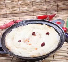 Secret-Recipe Iron Plate Pancake