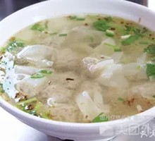 Fresh Meat Dumplings