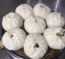 Leek and Egg Dumplings