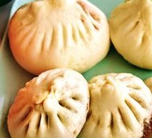 Donkey Meat Baozi