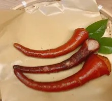 Cedar-smoked Pig Tails