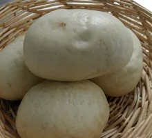 Gao's Zhonghe Soybean Bun