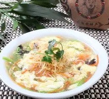 Egg Soup