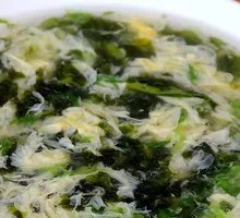Seaweed Soup