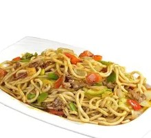 Stir-Fried Noodles