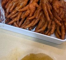 Braised Chicken Feet