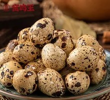 Spiced Braised Quail Eggs