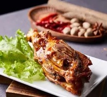 Five-Spice Chicken Neck