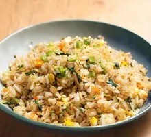 Vegetable Fried Rice