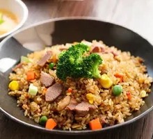 Duck Breast Fried Rice