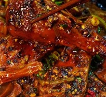 Special Duck Delicacy Pot