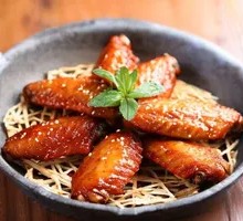 Spicy Tiger Skin Chicken Feet