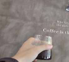 Plum Lemon Americano