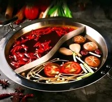 Spring Water Beef Tallow Hot Pot