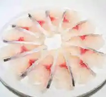 Lantern Shadow Fish Slices