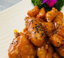 Sweet and Sour Pork Tenderloin